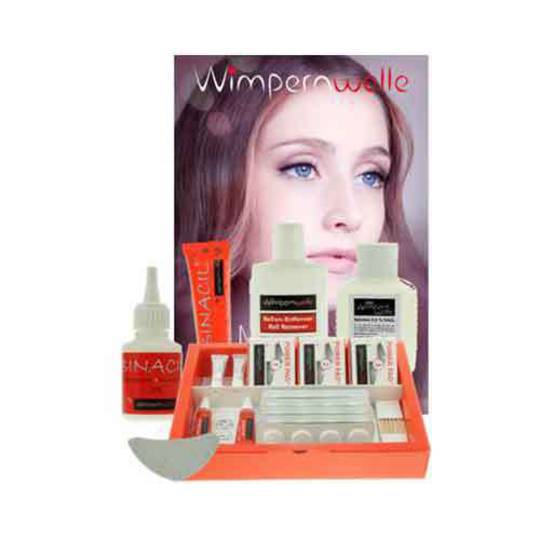 Wimpernwelle Lash Lifting - Power Pad Kit Complete image 0